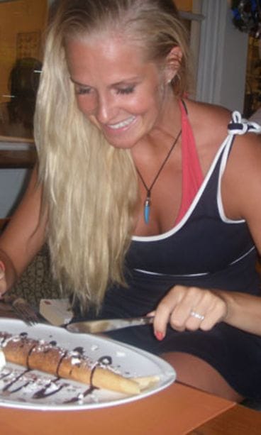 Joanna Väre Thaimaassa