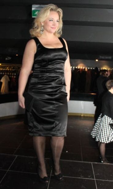 Maria Sid (Kuva: MTV3)