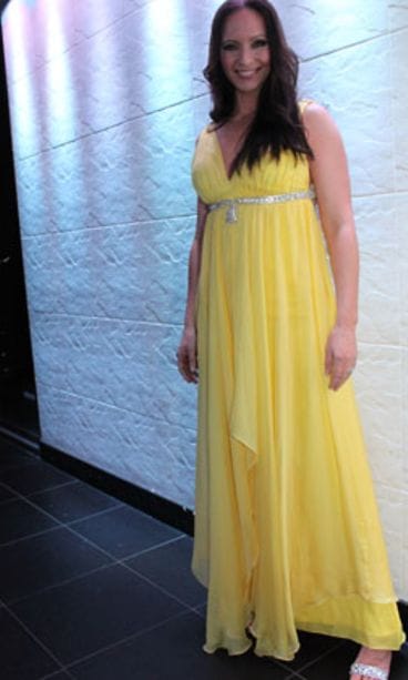 Mari Sainio (Kuva: MTV3)