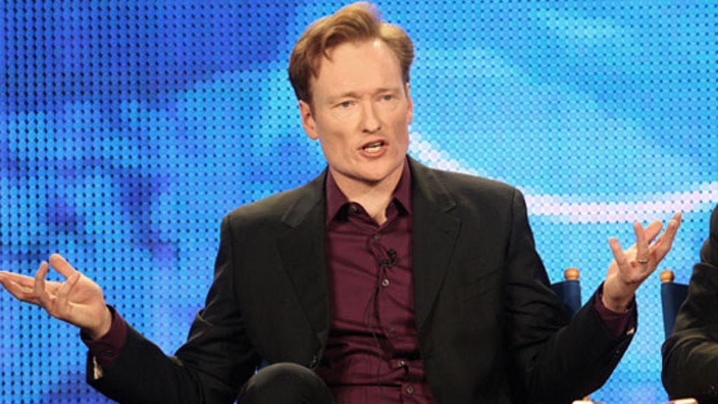 Conan O´Brien