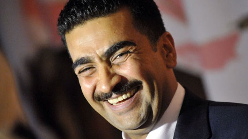 Ebdo Mihemed alias Pensselisetä (Kuva: Lehtikuva)