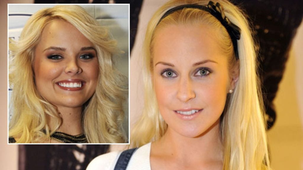 Joanna Väre ja Susanna Turja (Kuva: Lehtikuva)