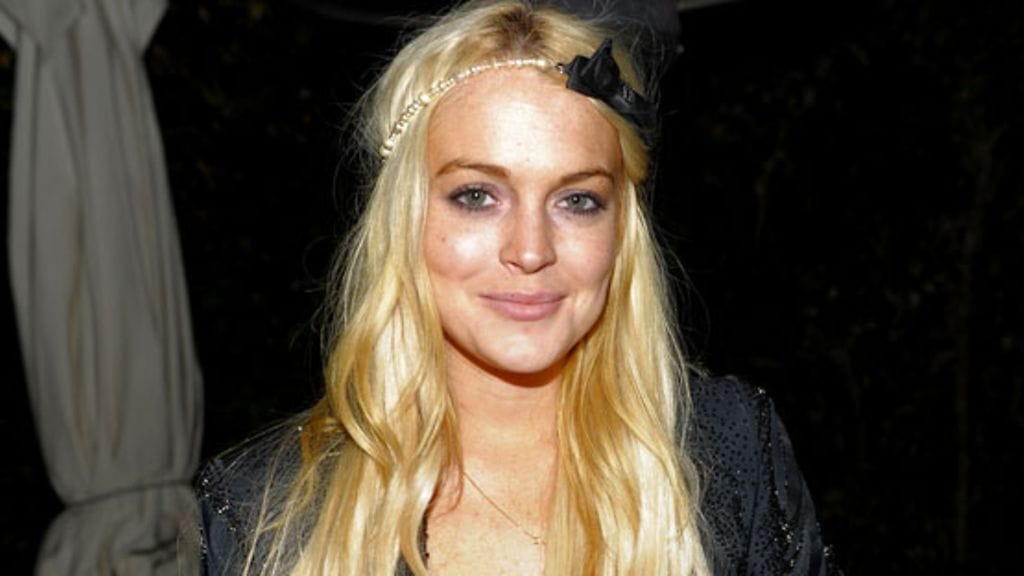 Lindsay Lohan. (Kuva: GettyImages)