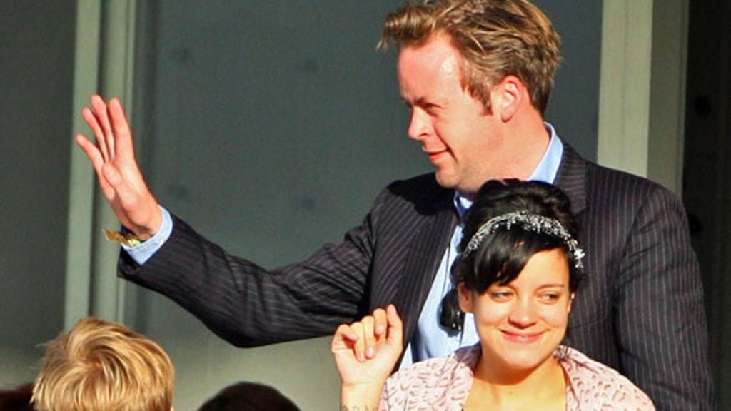 Lily Allen, Sam Cooper (Getty Images)