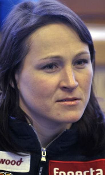 Aino-Kaisa Saarinen (Kuva: Lehtikuva)