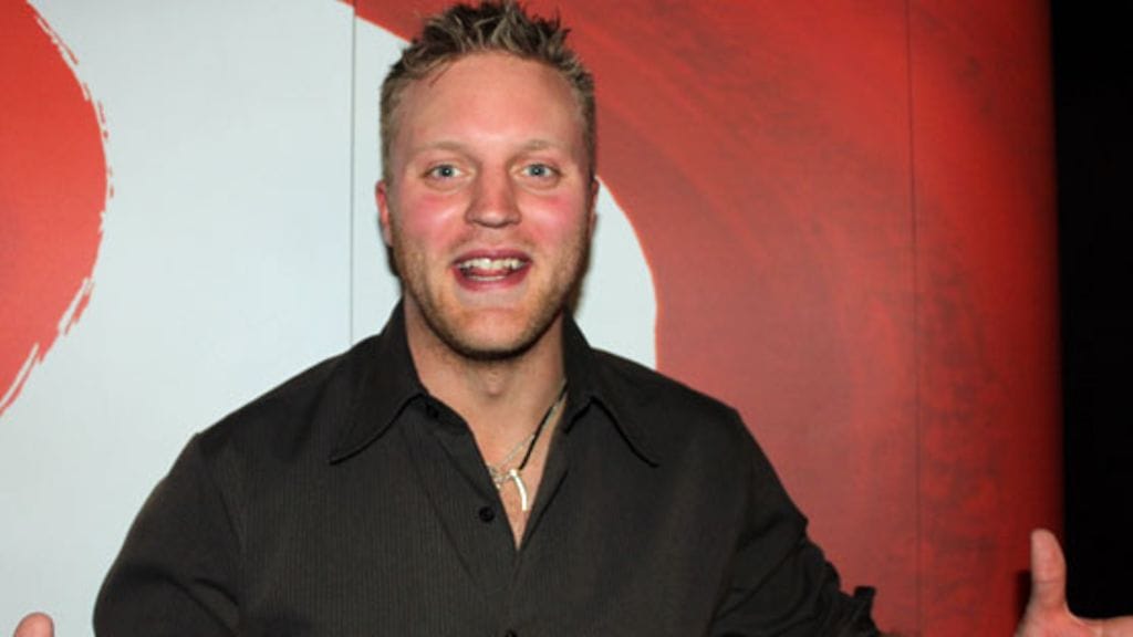 Koop Arponen pääsee keikkailemaan toiseen kotimaahansa. Kuva: MTV Oy