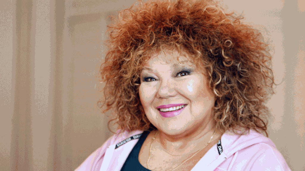 Anita Hirvonen puhuu avoimesti alkoholismistaan. (Lehtikuva)