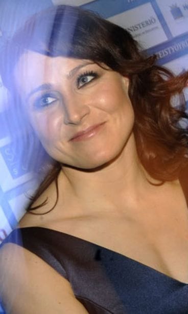 Aino-Kaisa Saarinen (Kuva: Lehtikuva)