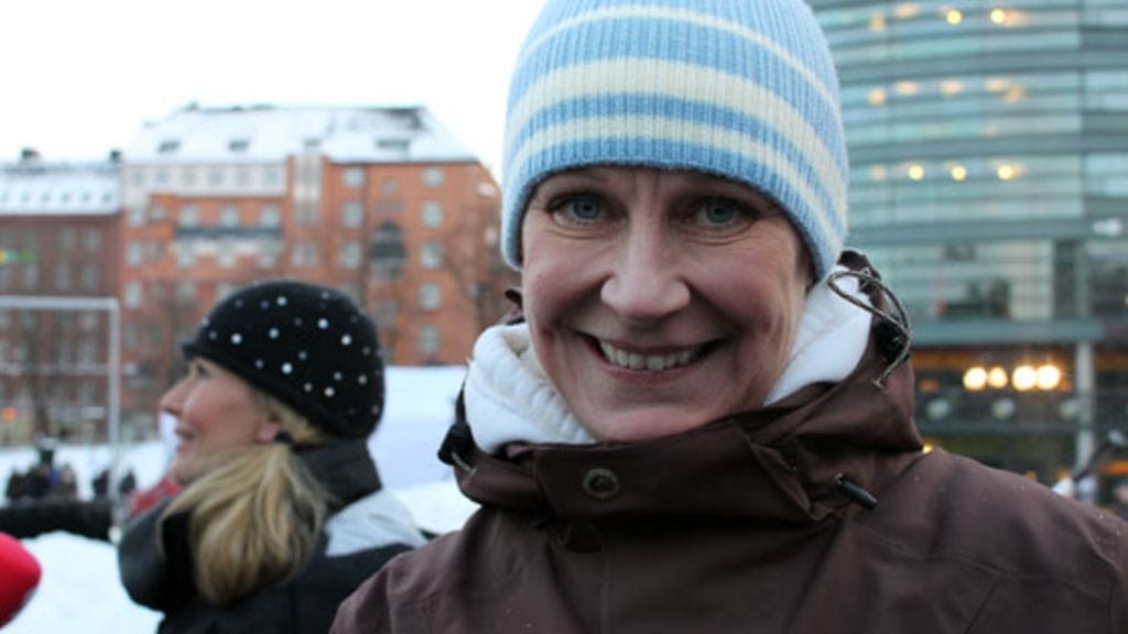 Leena Harkimo (Kuva: Mtv Oy)