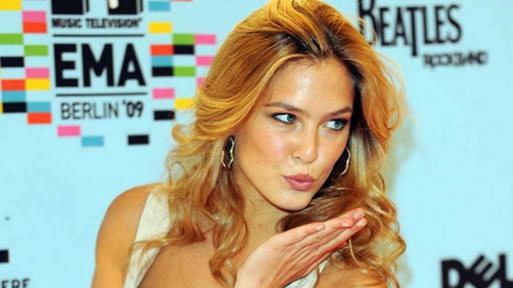 Bar Rafaeli (Kuva: Getty Images/All Over Press)