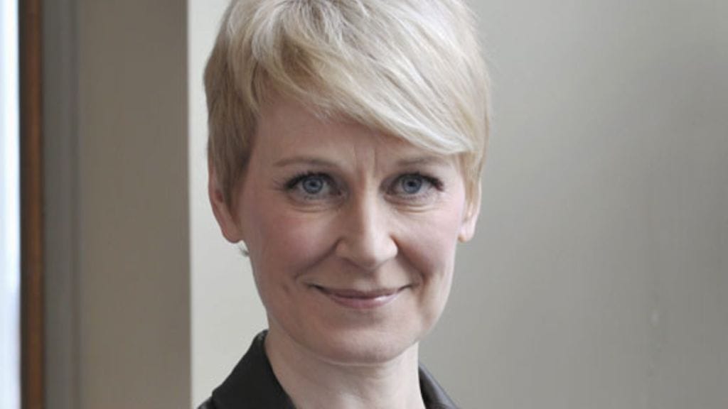 Leena Harkimo (Kuva: Lehtikuva)