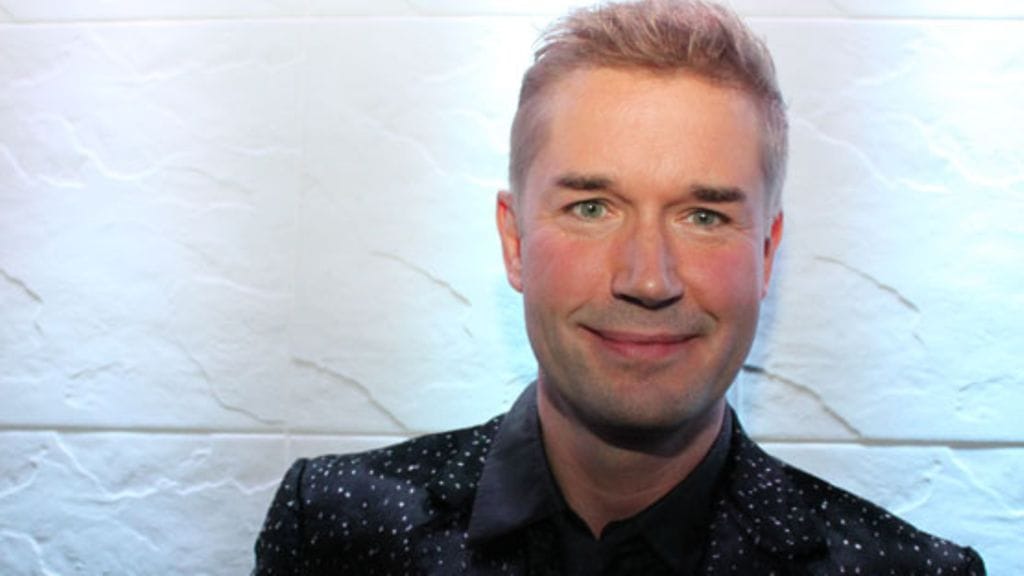 Marco Bjurström (Kuva: MTV3)