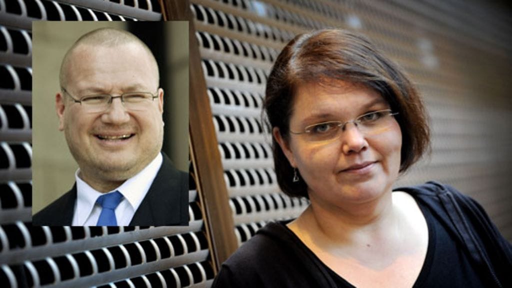 Kaarina Hazard kirjoitti kolumnissaan edesmenneestä Tony Halmeesta. (Kuvat: Lehtikuva)