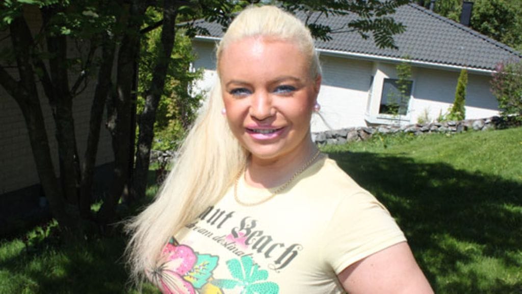 Johanna Tukiainen. (Kuva: Jari Kupiainen/MTV Oy)