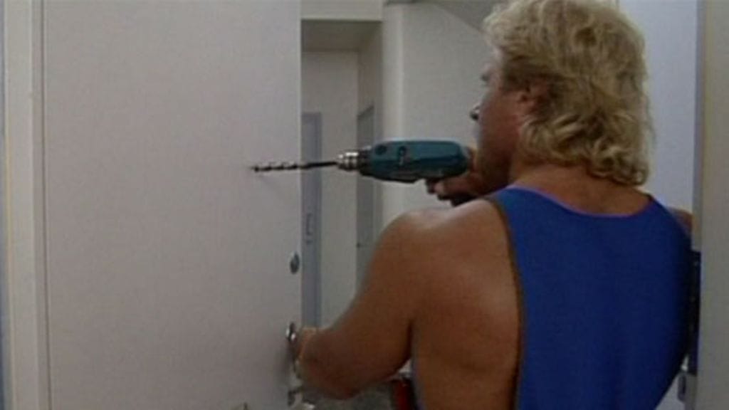 Tällaisena me muistamme Remontti-Reiskan 1990-luvun alkupuolelta. (Kuva: MTV Oy)