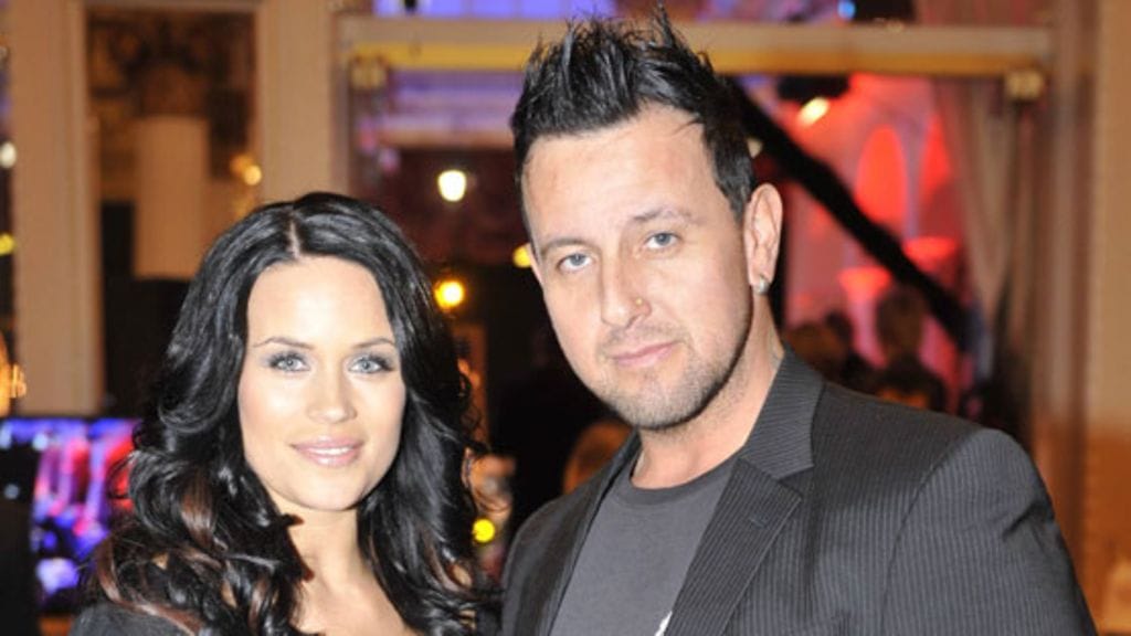 Martina Aitolehti ja Esko Eerikäinen tammikuussa 2010.