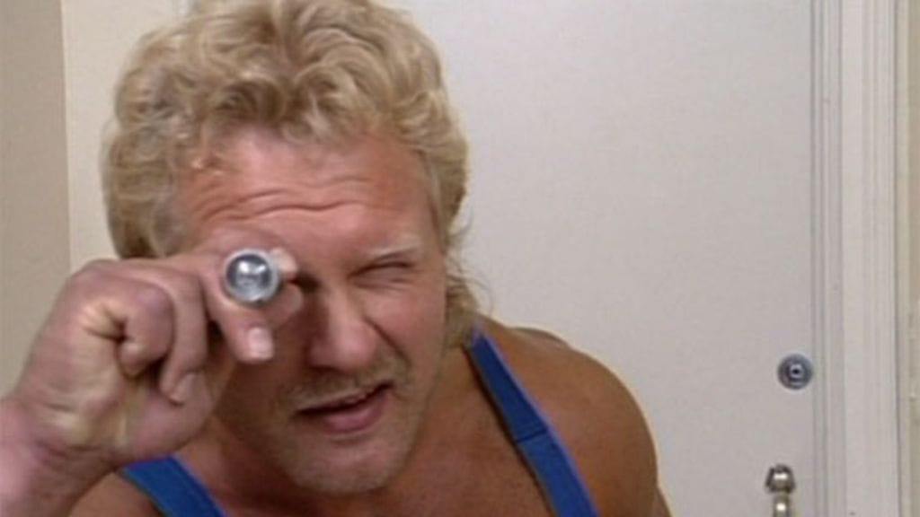 Jorma Piisinen oli hulvaton remonttimies. (Kuva:Asuntotietokeskus)