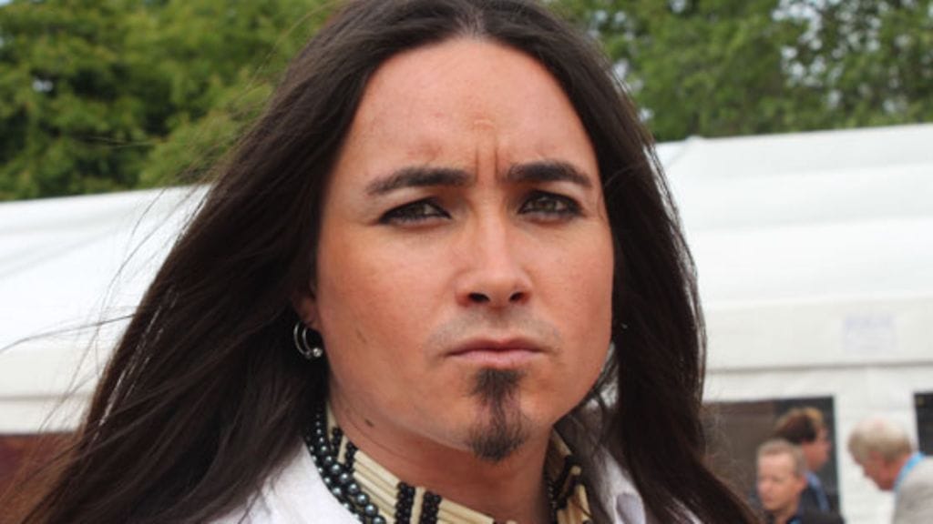 Christian Palin on kulkenut aina omia polkujaan. (Kuva: MTV Oy)