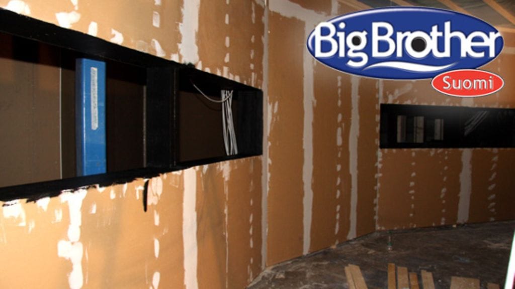 Uusi BB-talo rakennusvaiheessa. (Kuva: Sub)