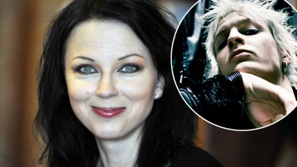 Katariina Sourin uusi aviomies on 14 vuotta nuorempi. (Kuva: Lehtikuva/Hype Productions Oy)