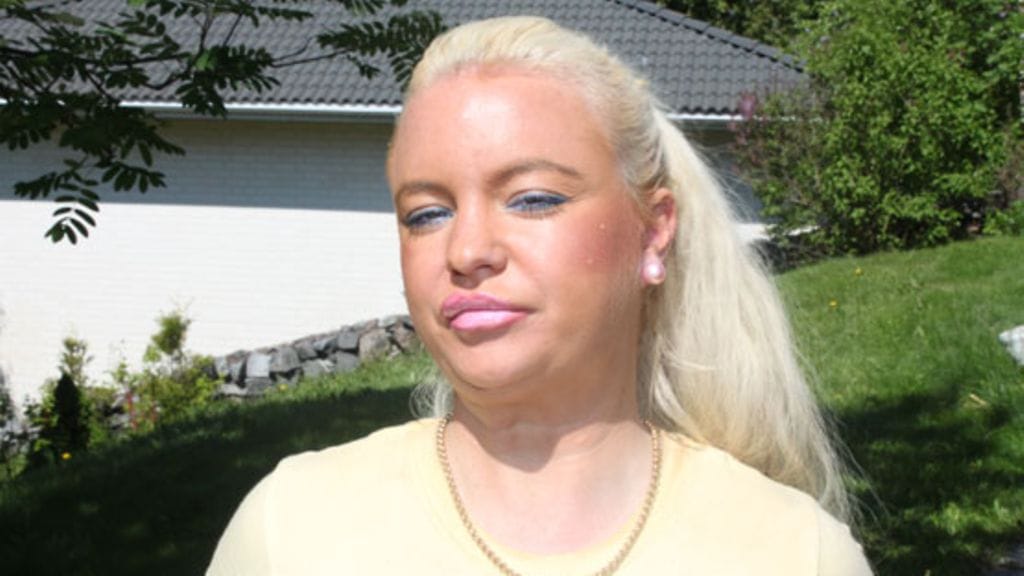 Johanna Tukiainen. (Kuva: Jari Kupiainen/MTV Oy