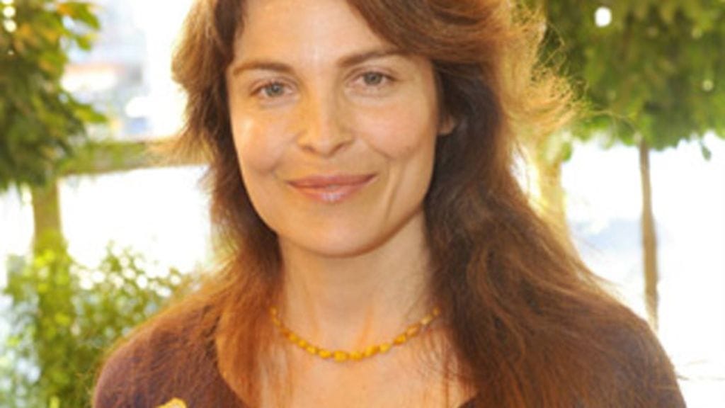 Irina Björklund (Kuva: Lehtikuva)