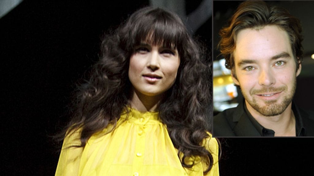 Maryam Razavi päihitti Mikko Leppilammen tuloissa. (Kuvat: Lehtikuva)