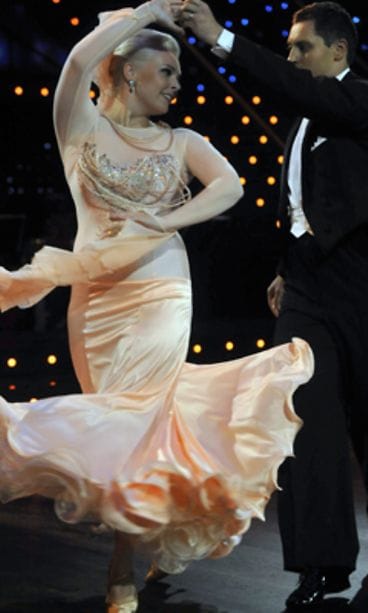 Sanni Siurua ja Juha Joona Puhakka (Kuva: Lehtikuva)