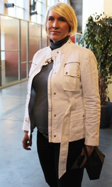 Mira Kasslin (Kuva: MTV Oy)