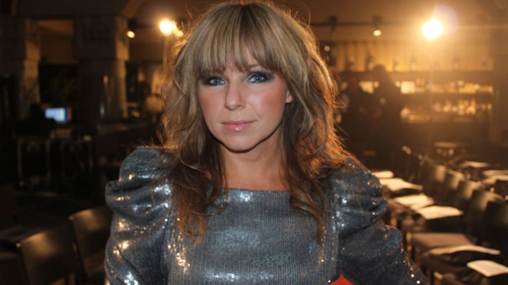 Pandora viihtyy Suomessa. (Kuva: MTV Oy)