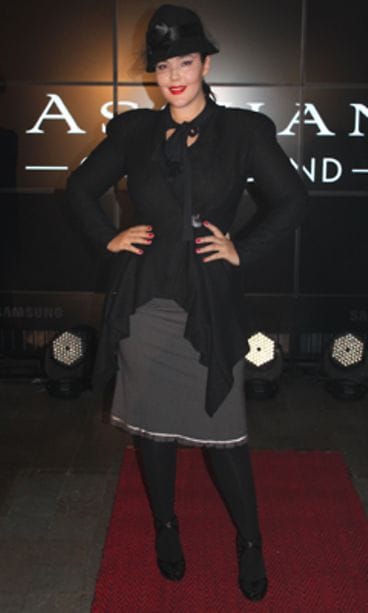 Ninja Sarasalo (Kuva: MTV Oy)