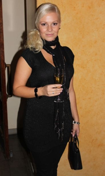 Kirsi Ståhlberg (Kuva: MTV Oy)