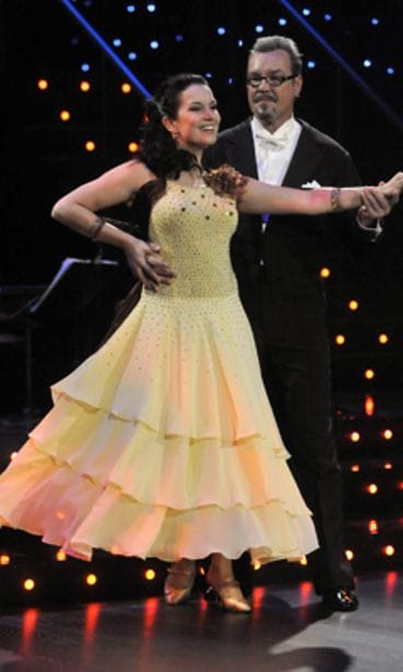 Sanna Hirvaskari ja Juha Veijonen (Kuva: Lehtikuva)