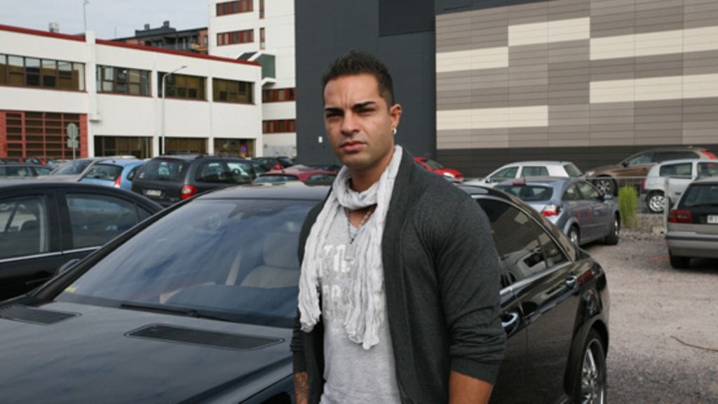 Petsku ei ole katkera erosta. Kuva: MTV Oy