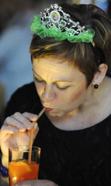 Paula Lehtomäki (Kuva: Lehtikuva)