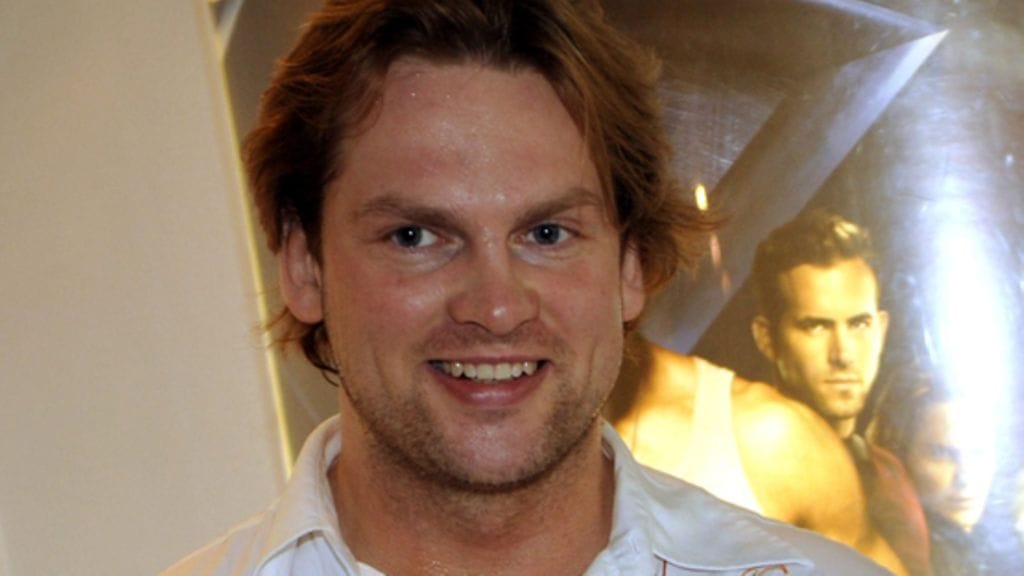 Jori A. Kopponen myöntää huumeiden käytön. (Kuva: Lehtikuva)