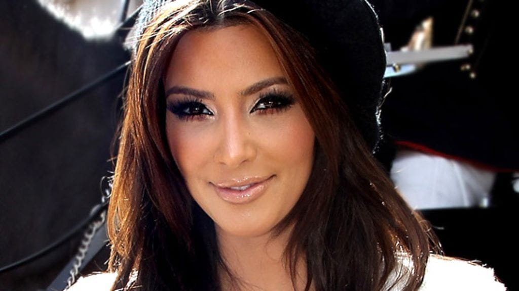 Kim Kardashian siirtyi musiikkibisnekseen.