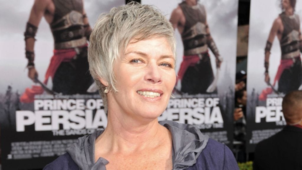 Kelly McGillis (Kuva: Getty/All Over Press)