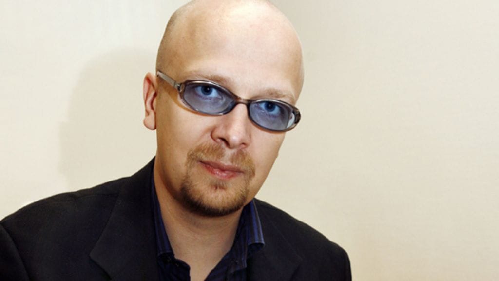 Pokeriammattilainen Aki Pyysing eroaa Johanna-vaimostaan. (Kuva: Lehtikuva)