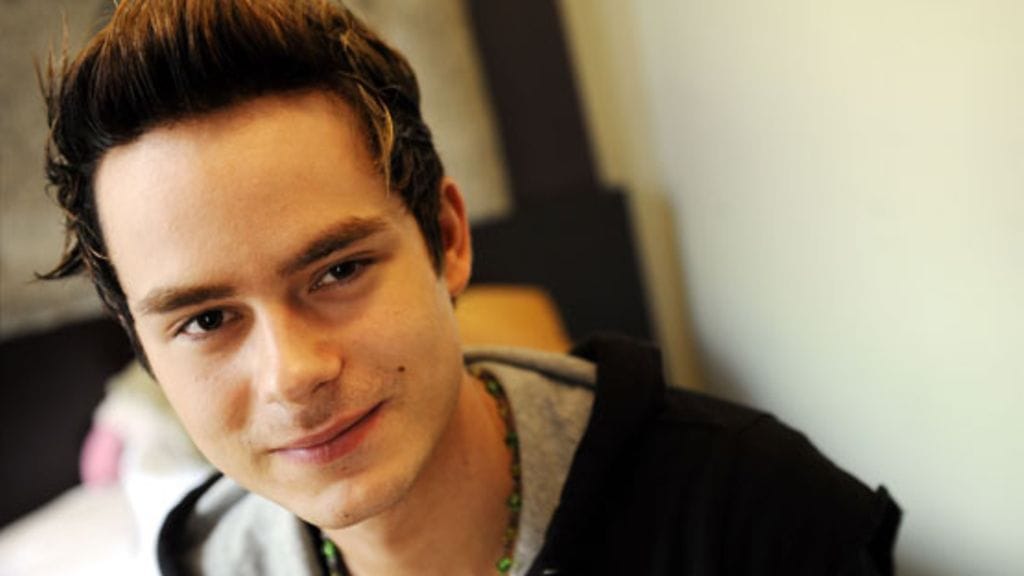 Niko Saarinen asuu poikaystävänsä kanssa Keravalla. (Kuva: Lehtikuva)