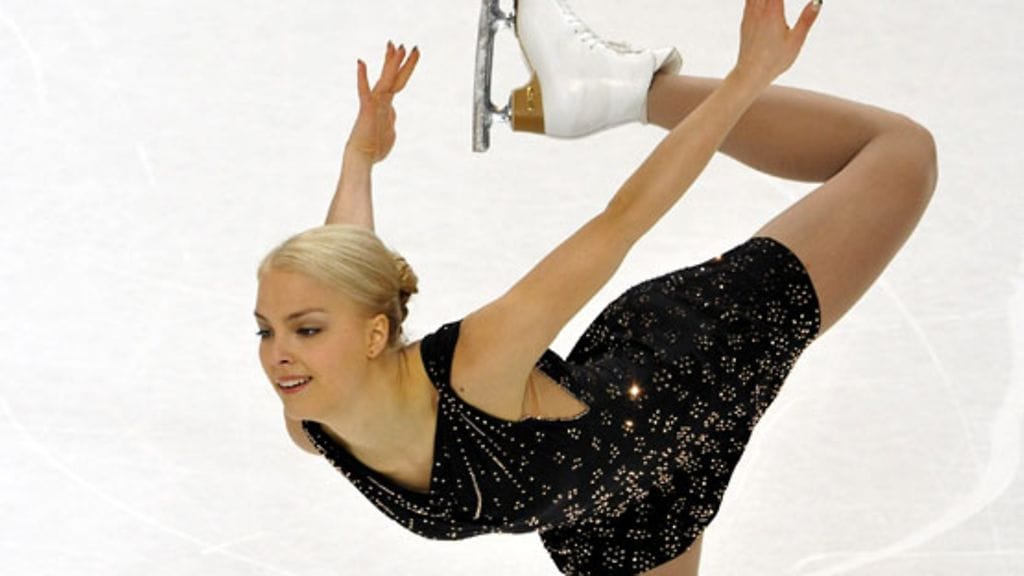 Kiira Korpi (Kuva: Lehtikuva)