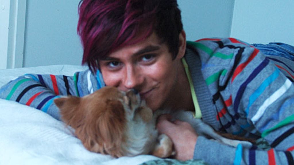 Niko Saarinen / Kuva: MTV3