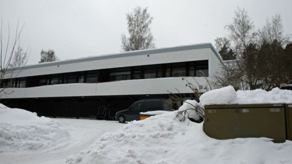 Janina Fryn talo (Kuva: Mtv Oy)