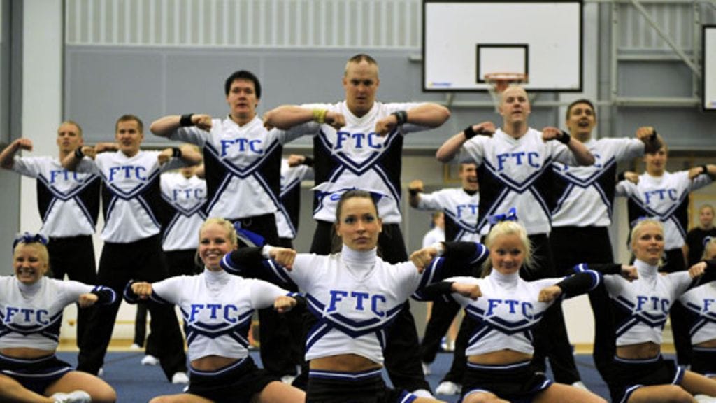 Funky Team Gorillaz (Lehtikuva)