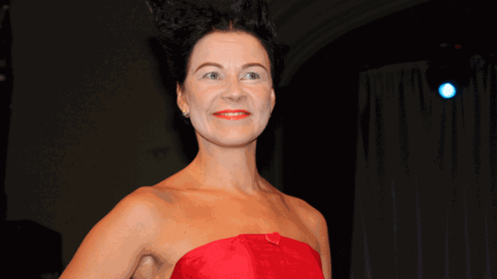 Marja Tiura (Kuva: Jari Kupiainnen/MTV3 Oy)