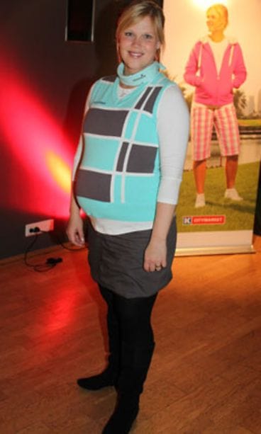 Minea Blomqvist (Kuva: MTV3)