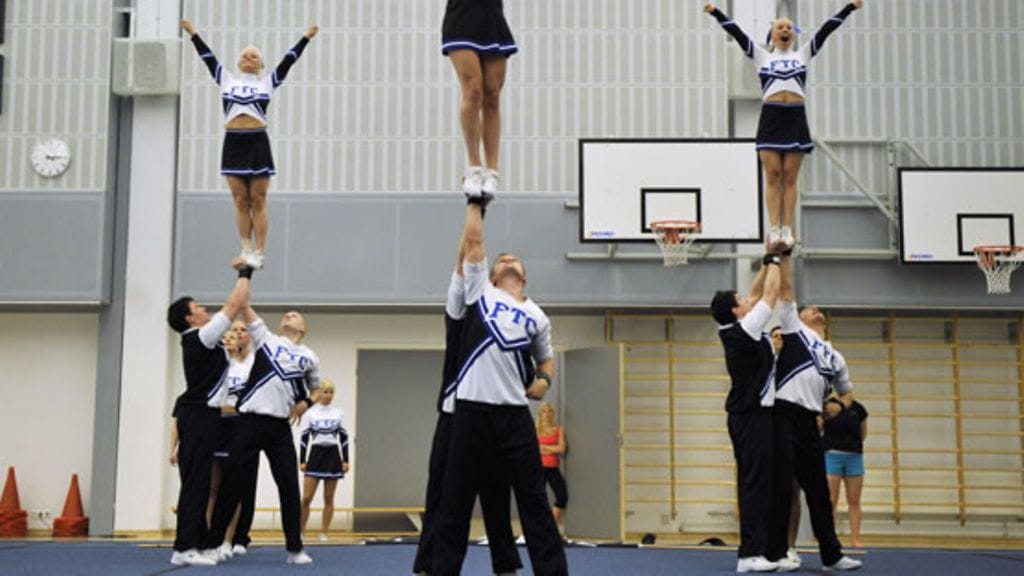 Funky Team Gorillaz (Lehtikuva)