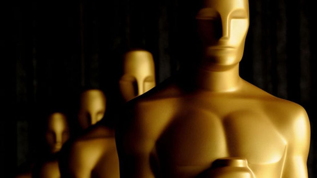 Oscar-ehdokkaat saapuvat valkokankaille. (Kuva: Getty/All Over Press)