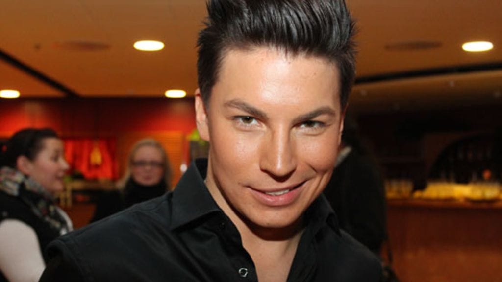 Antti Tuisku (Kuva: MTV3)