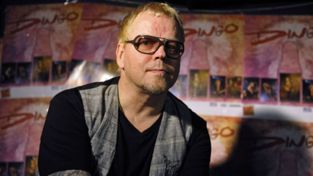 Laulaja Pertti "Nipa" Neumann. (Kuva: Kimmo Mäntylä/Lehtikuva)